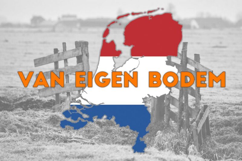 Van eigen bodem