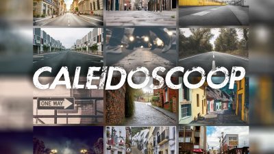 Caleidoscoop - "Straat"