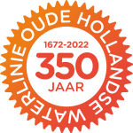 Logo 350 jaar OHW