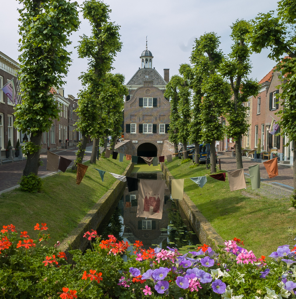 Stadhuis Nieuwpoort © eldoradomedia