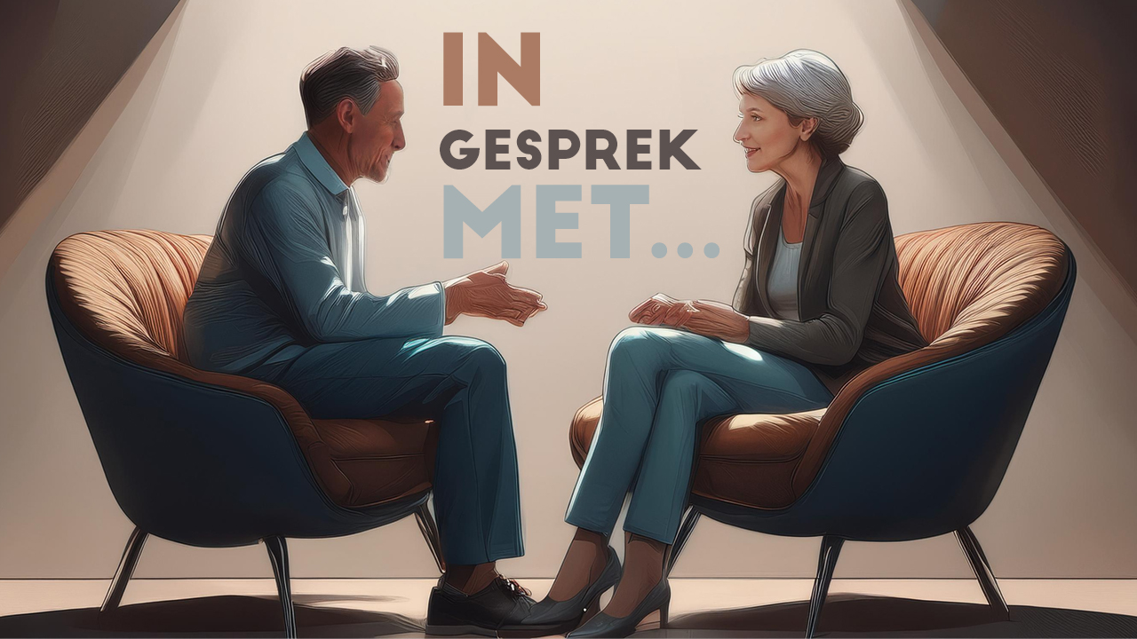 In gesprek met ...