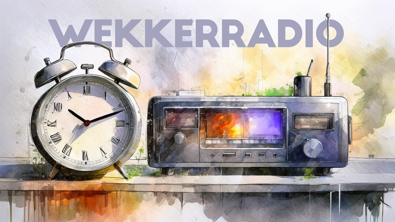 Wekkerradio