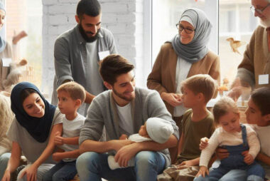 Participatiebijeenkomsten asielopvang