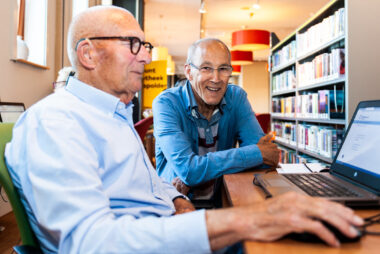 Computercursus Bibliotheek AanZet