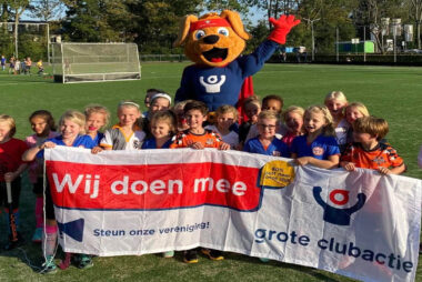 Grote Clubactie