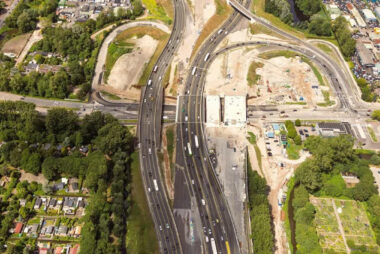 A16 dicht