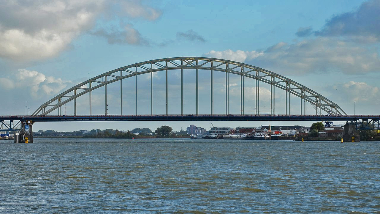 Brug over de Noord